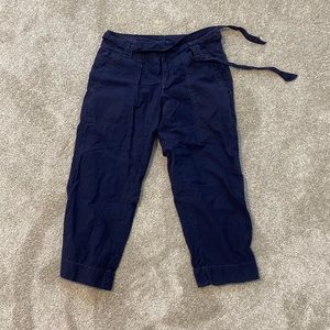 Martin and Osa Capri pants